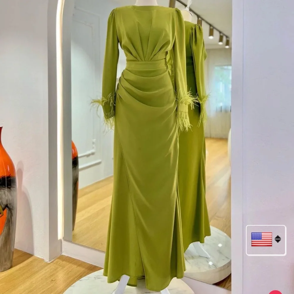 Evening Dress - Picture 1 of 5
